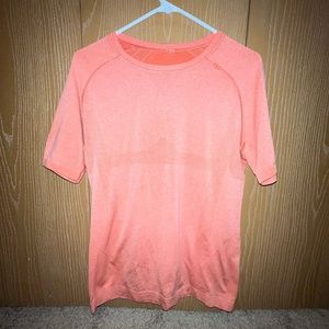 Lulu lemon short sleeve